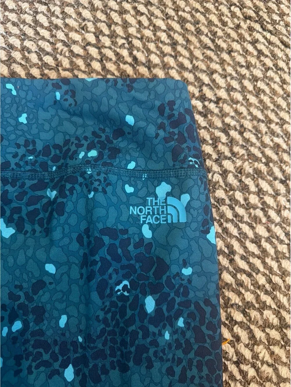 North Face Leggings Womens Large